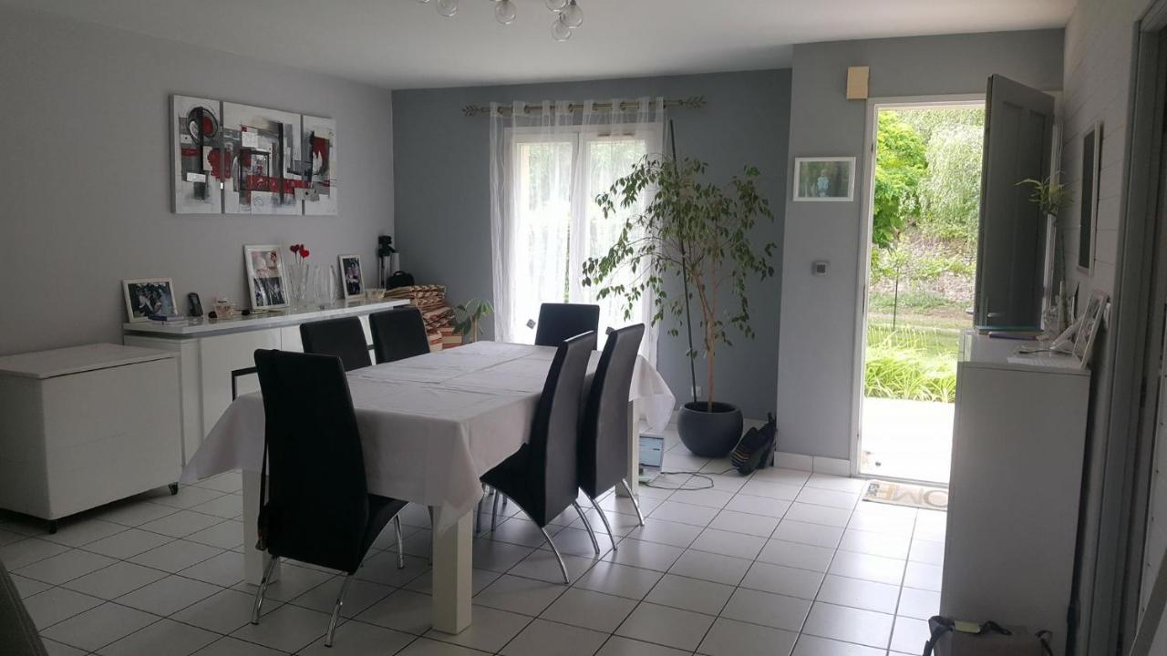Chambre d'hôtes chez l'habitant Montlouis-sur-Loire Exterior foto