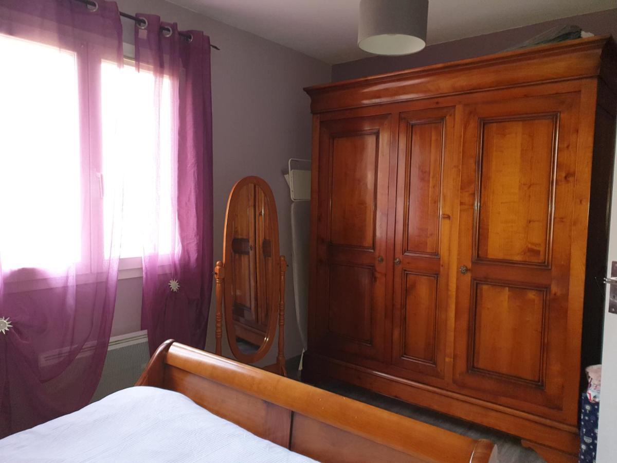Chambre d'hôtes chez l'habitant Montlouis-sur-Loire Exterior foto